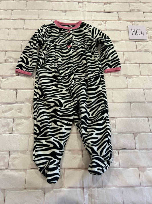 Sleepwear Size 9m Fleece Wash Wear