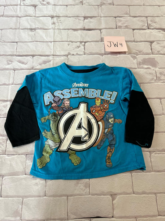 Boys Tops Size 2
