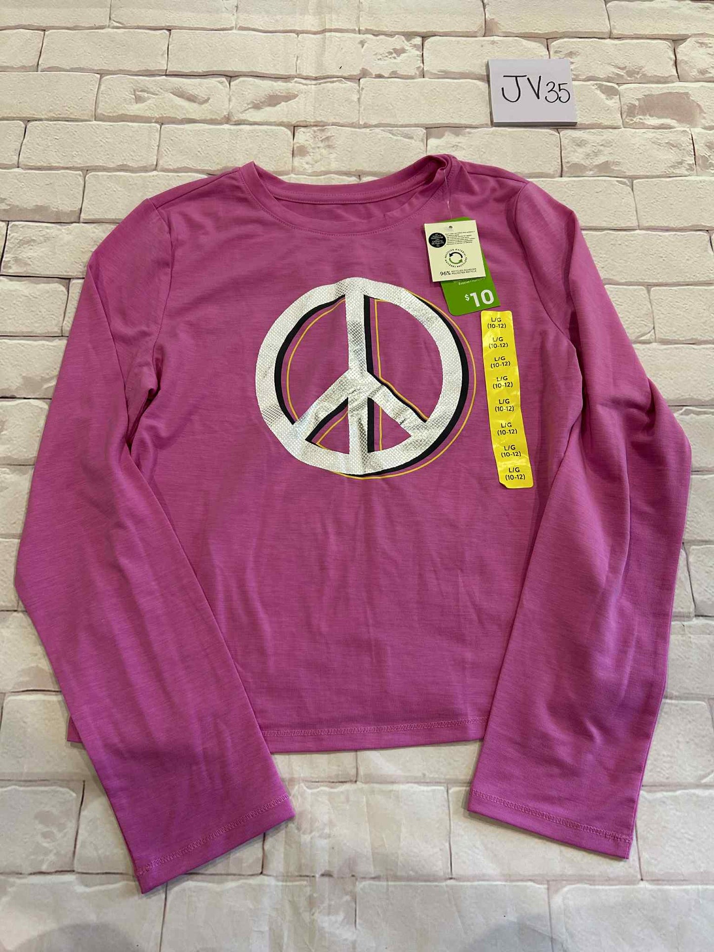 Tops Size 10/12 BNWT