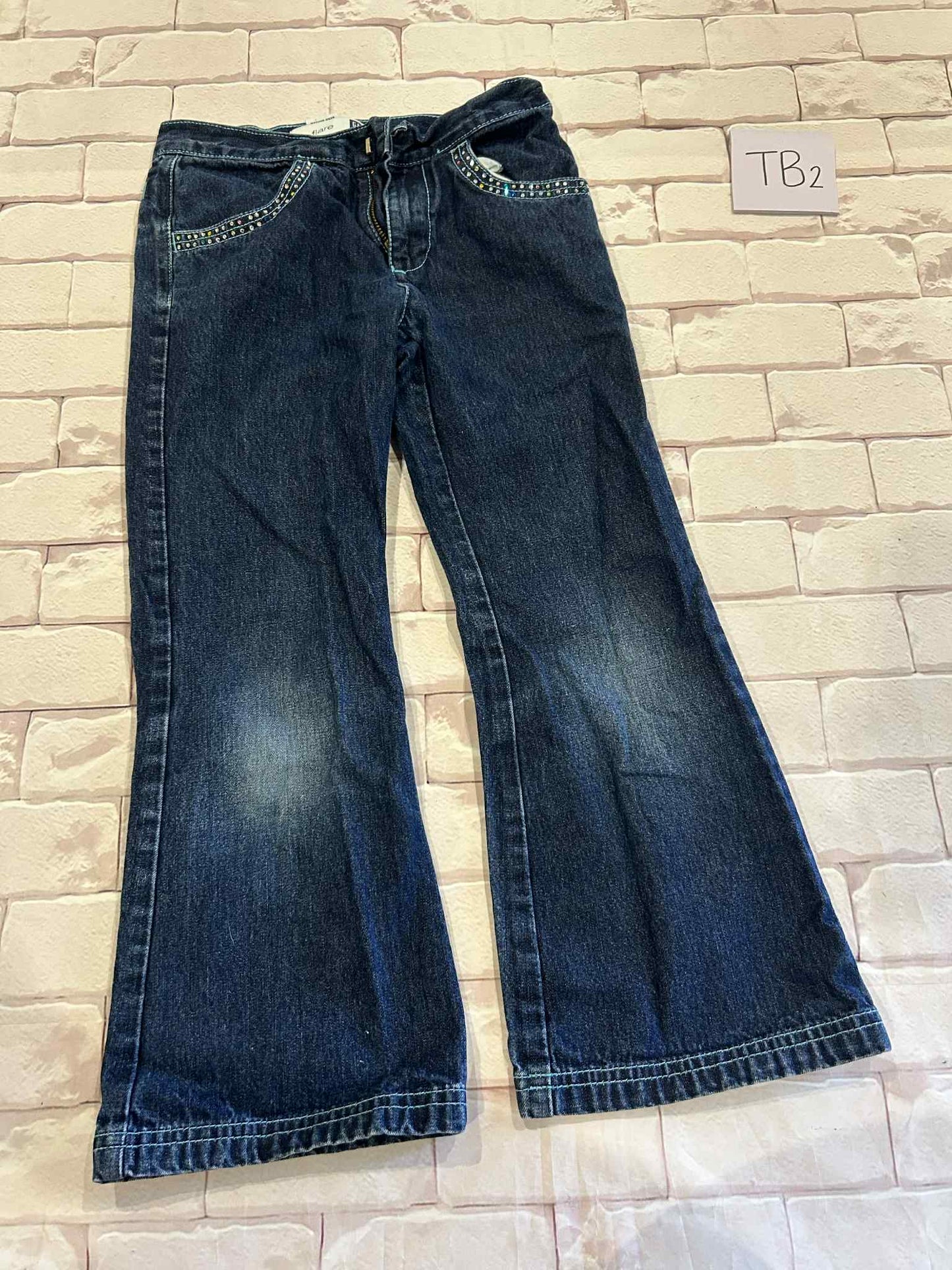 Bottoms Size 6 Flare