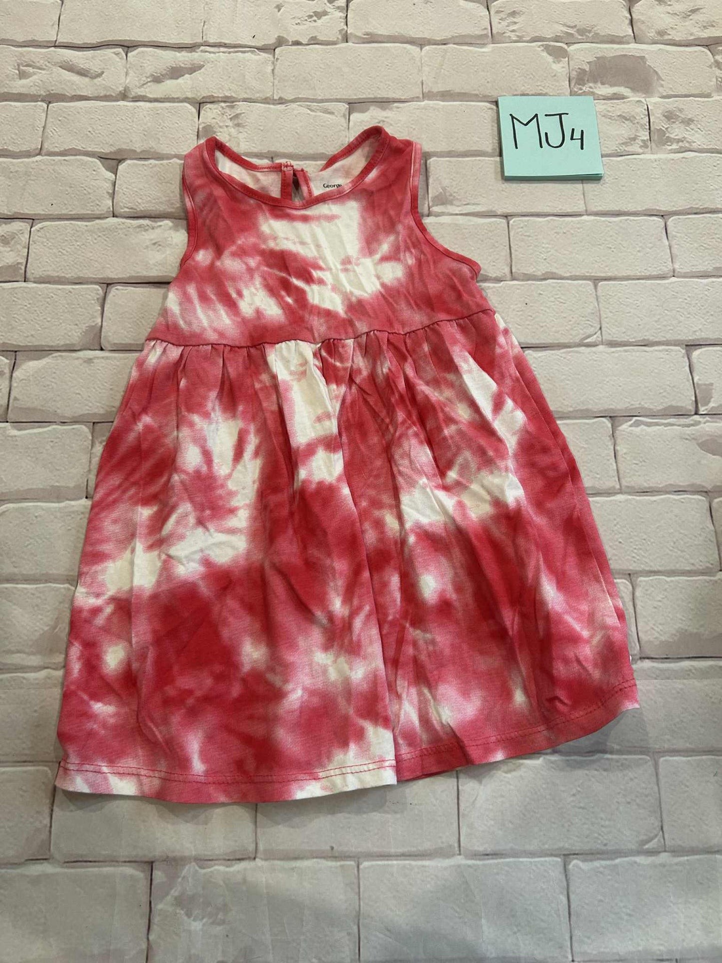 Dress Size 18-24m