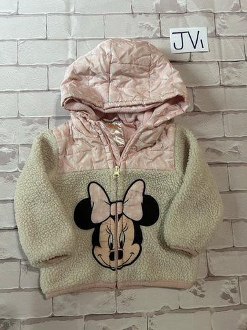 Girls Outerwear Size 6-12m