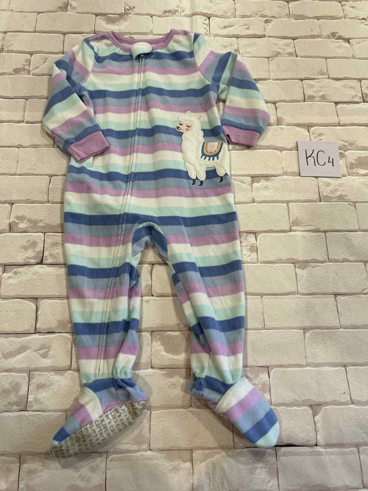 Sleepwear Size 24m Fleece