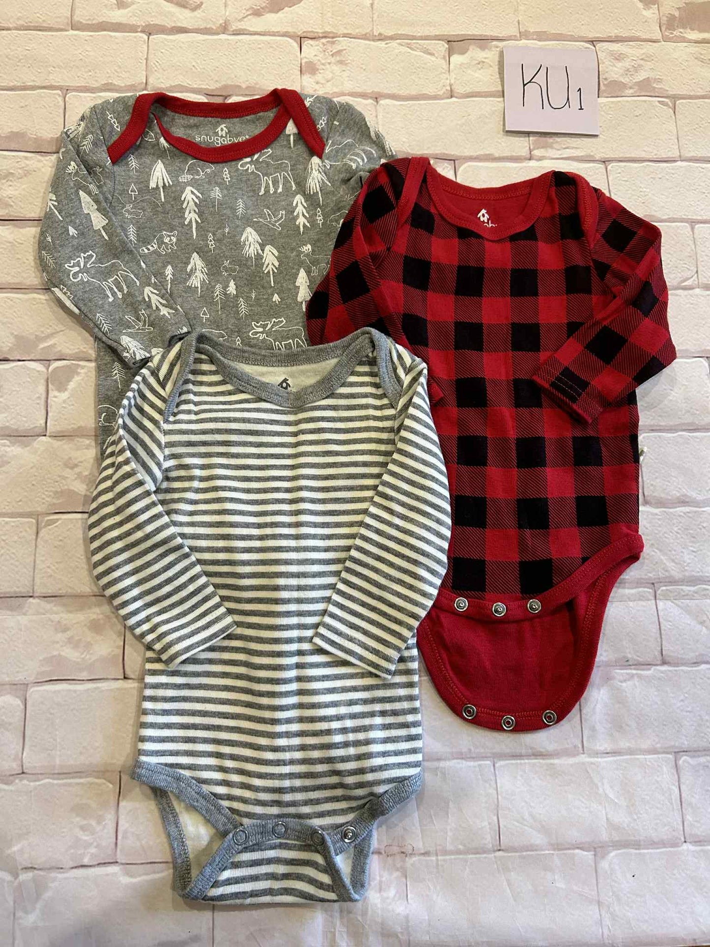 Tops Size 3-6m