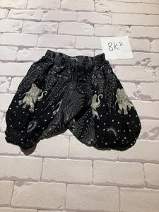 Girls Bottoms Size 6-12m