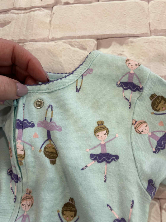 Sleepwear Size 3 Stain