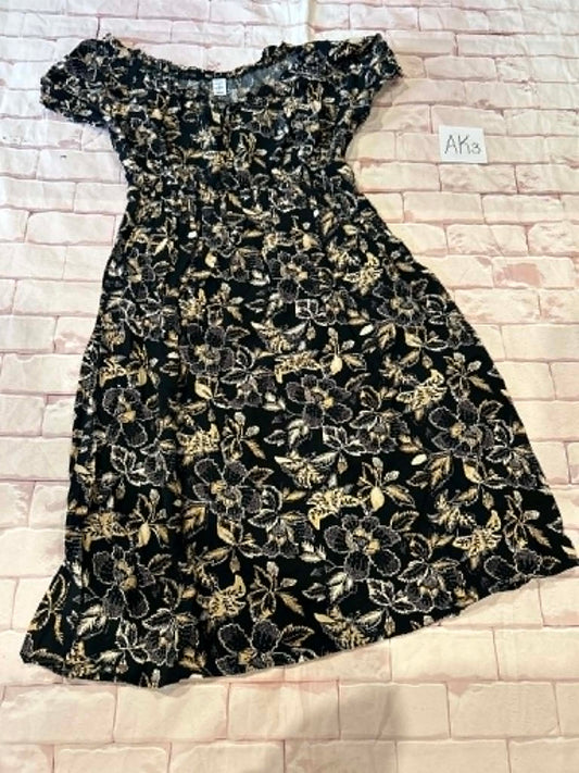 Ladies Maternity Dress Size S