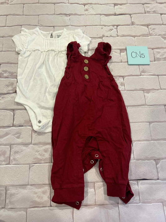 Outfits Size 6m