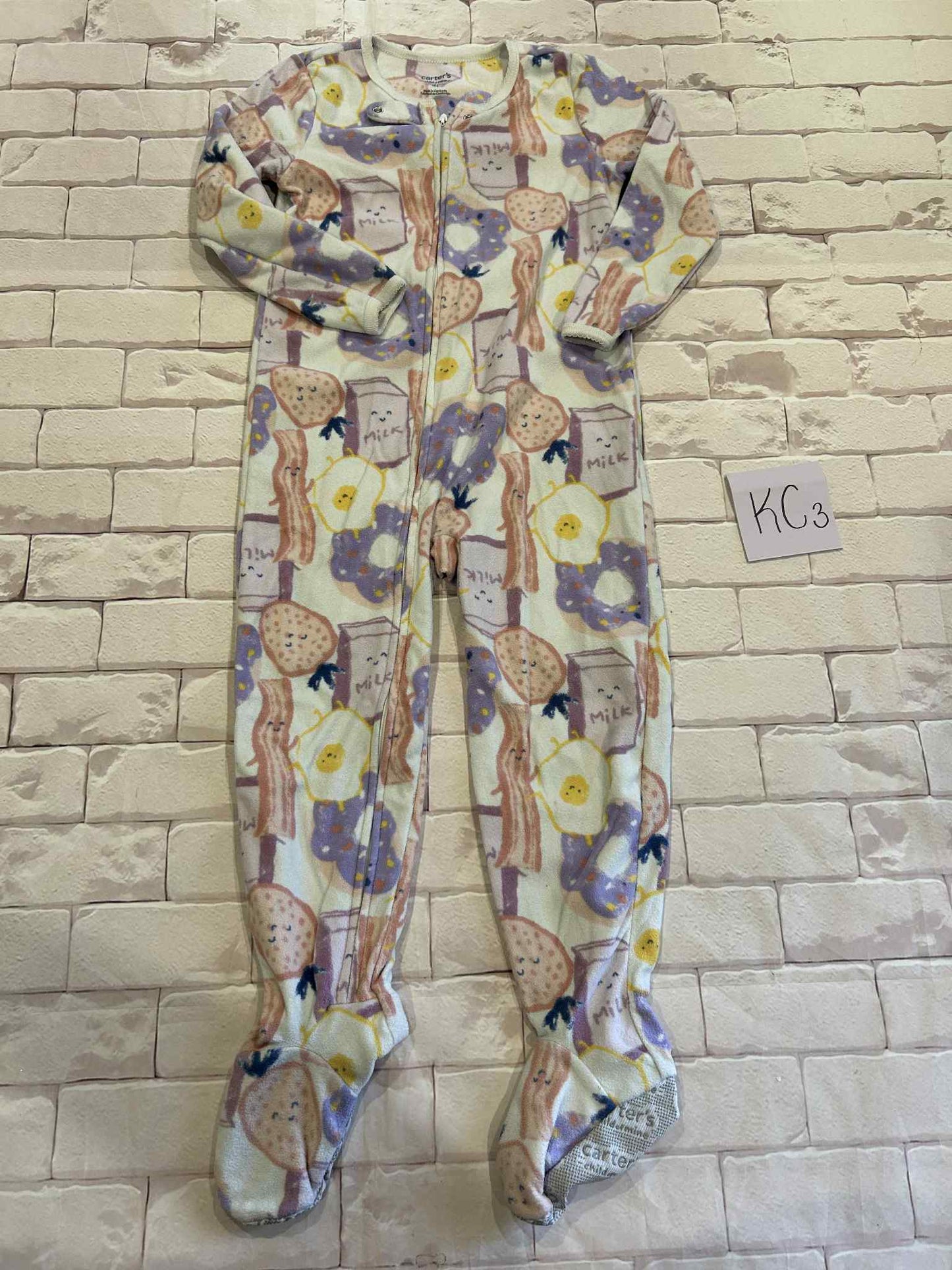 Sleepwear Size 4 Fleece