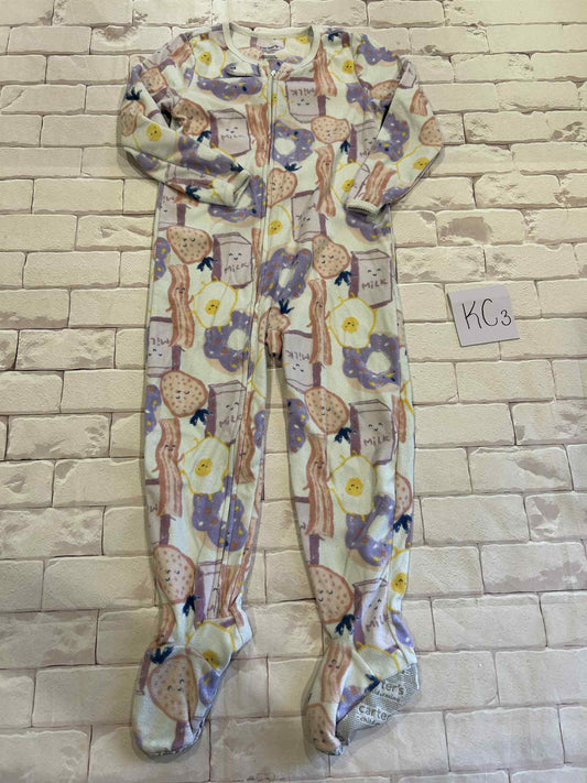 Sleepwear Size 4 Fleece