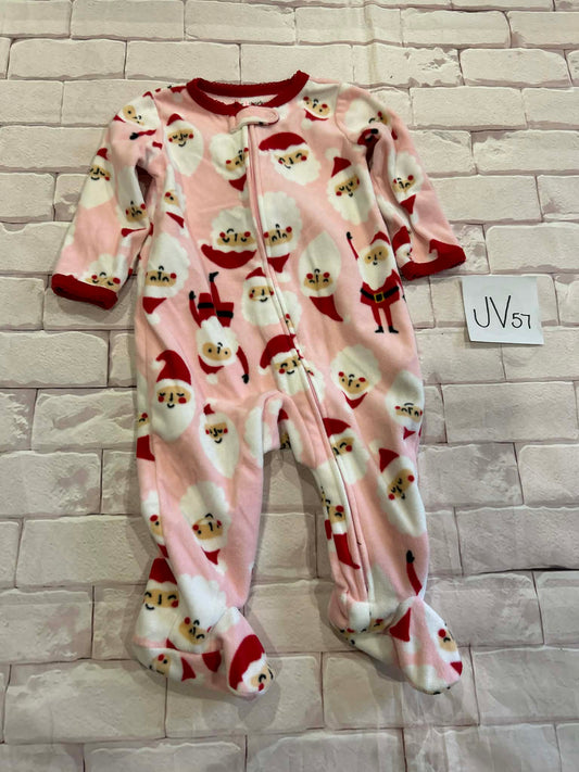 Sleepwear Size 6m Fleece
