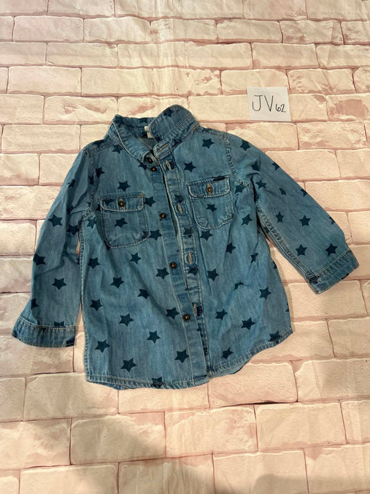 Tops Size 12-18m