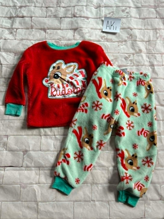 Sleepwear Size 2