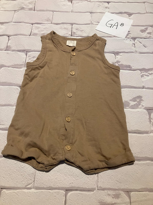 Boys Outfit Size 3-6m