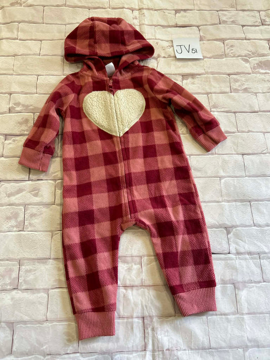 Outfits Size 9m Fleece