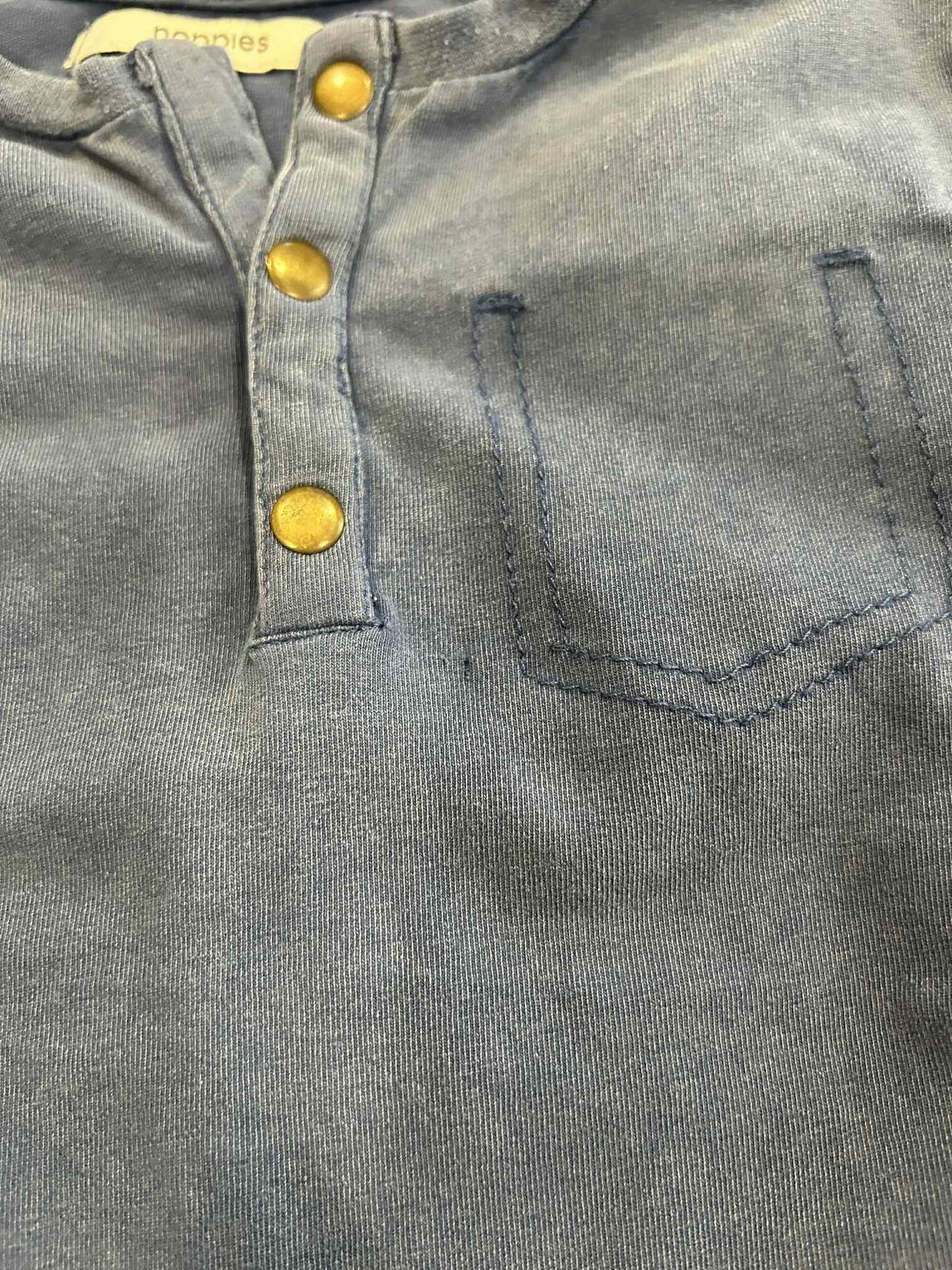 Tops Size 2 Small Hole