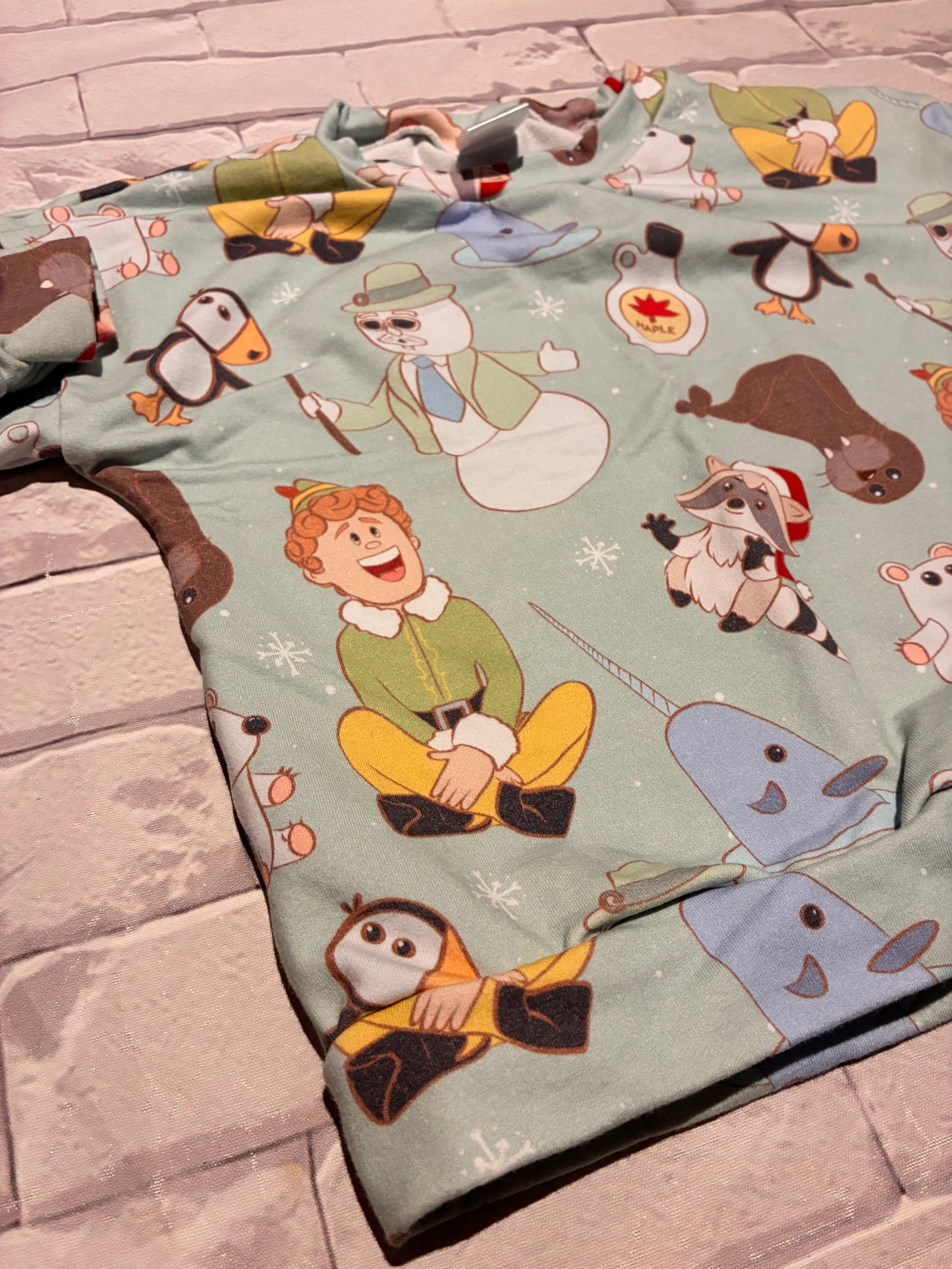 Top Size 3T