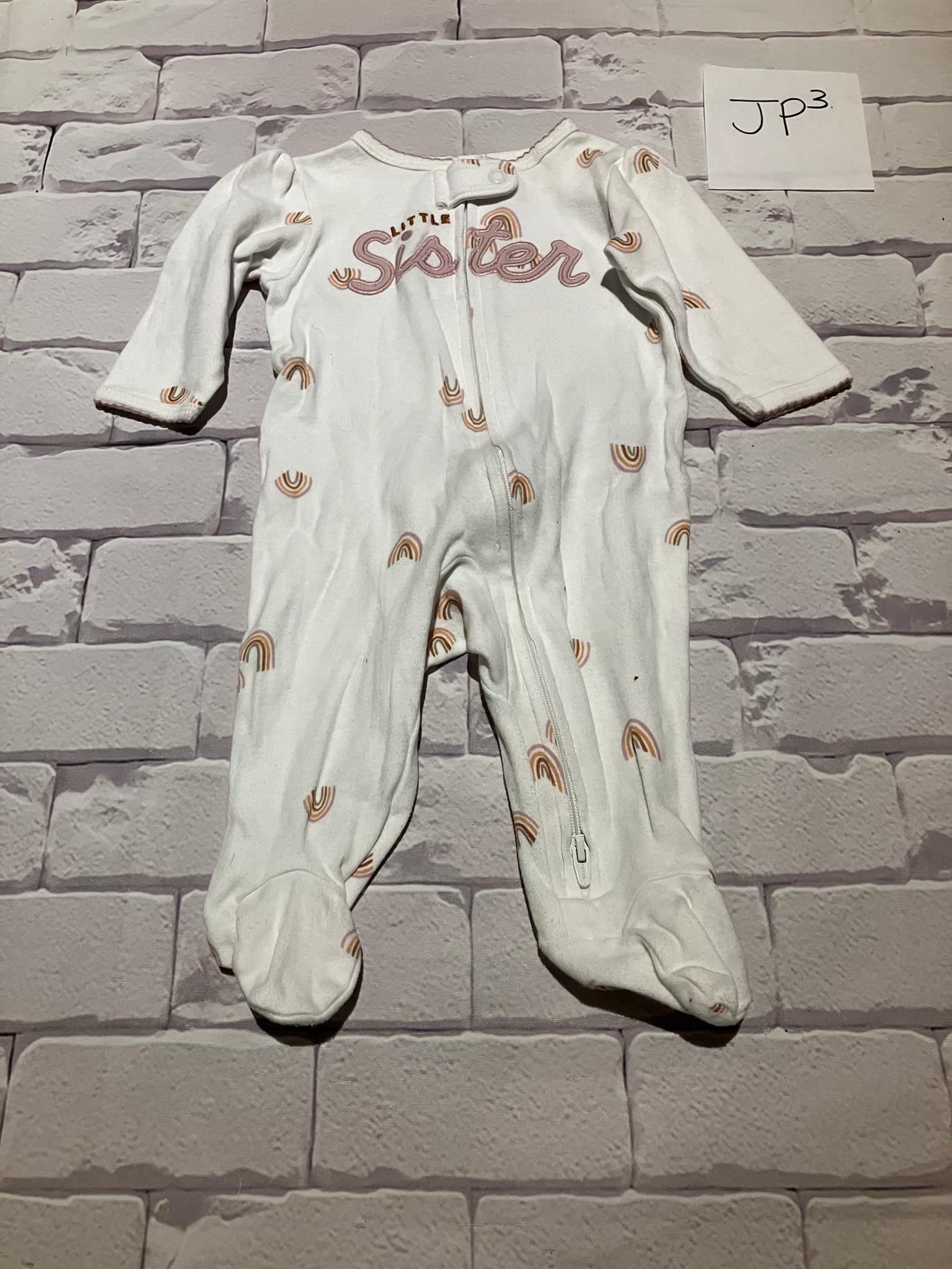 Girls Sleepwear Size 3m