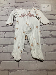 Girls Sleepwear Size 3m