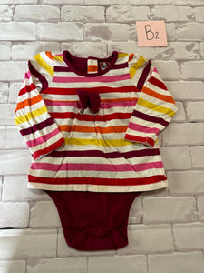 Girls Tops Size 18-24m