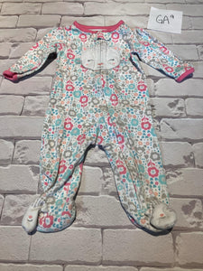 Girls Sleepwear Size 3-6m