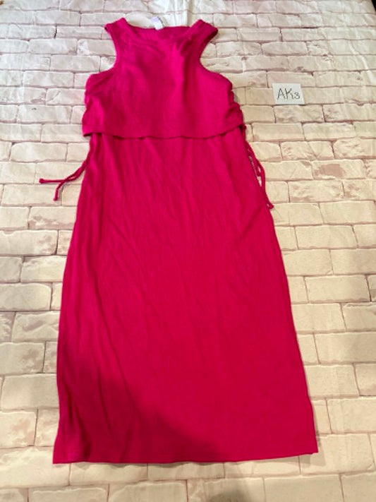 Ladies Maternity/Nursing Dress Size M