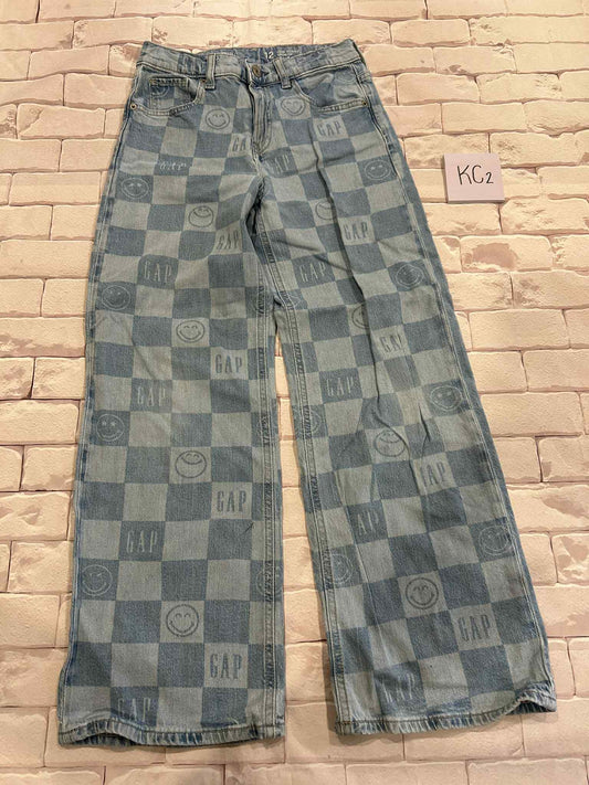 Bottoms Size 12 Low Stride
