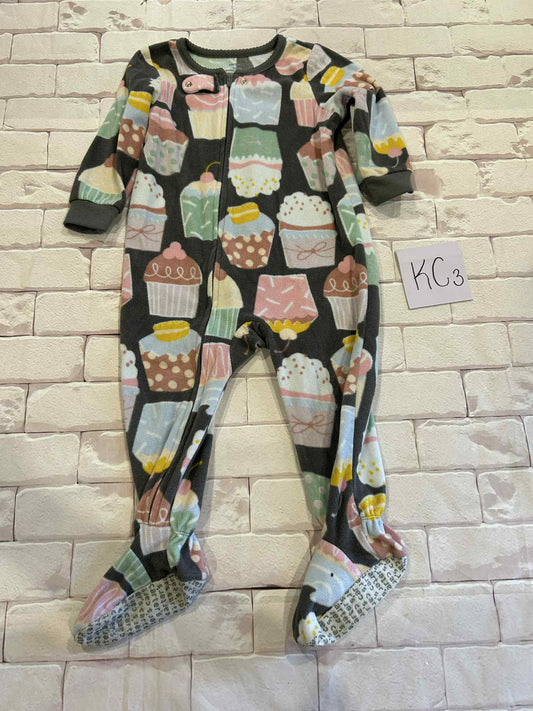 Sleepwear Size 18m Fleece