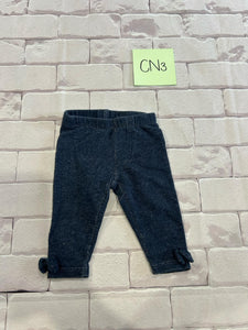 Girls Bottoms Size 3m