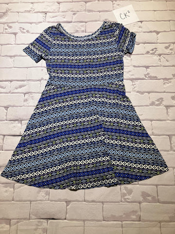 Girls Dress Size 7-8