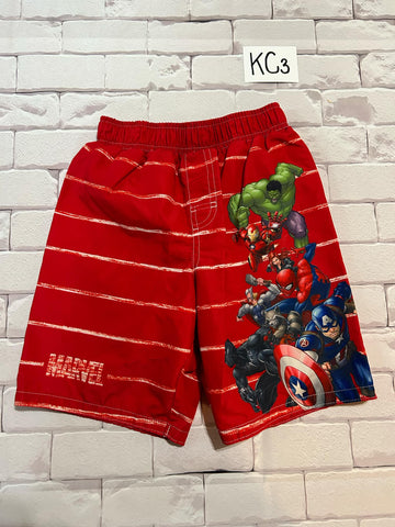 Boys Swimwear Size 7