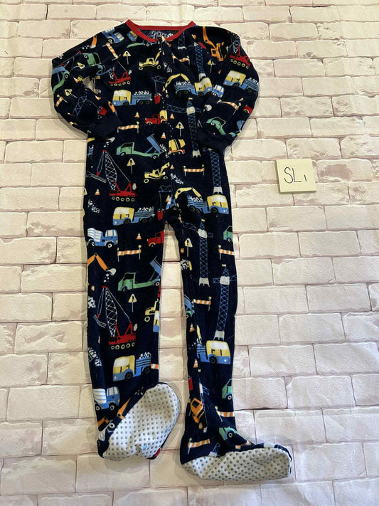 Sleepwear Size 5 Fleece