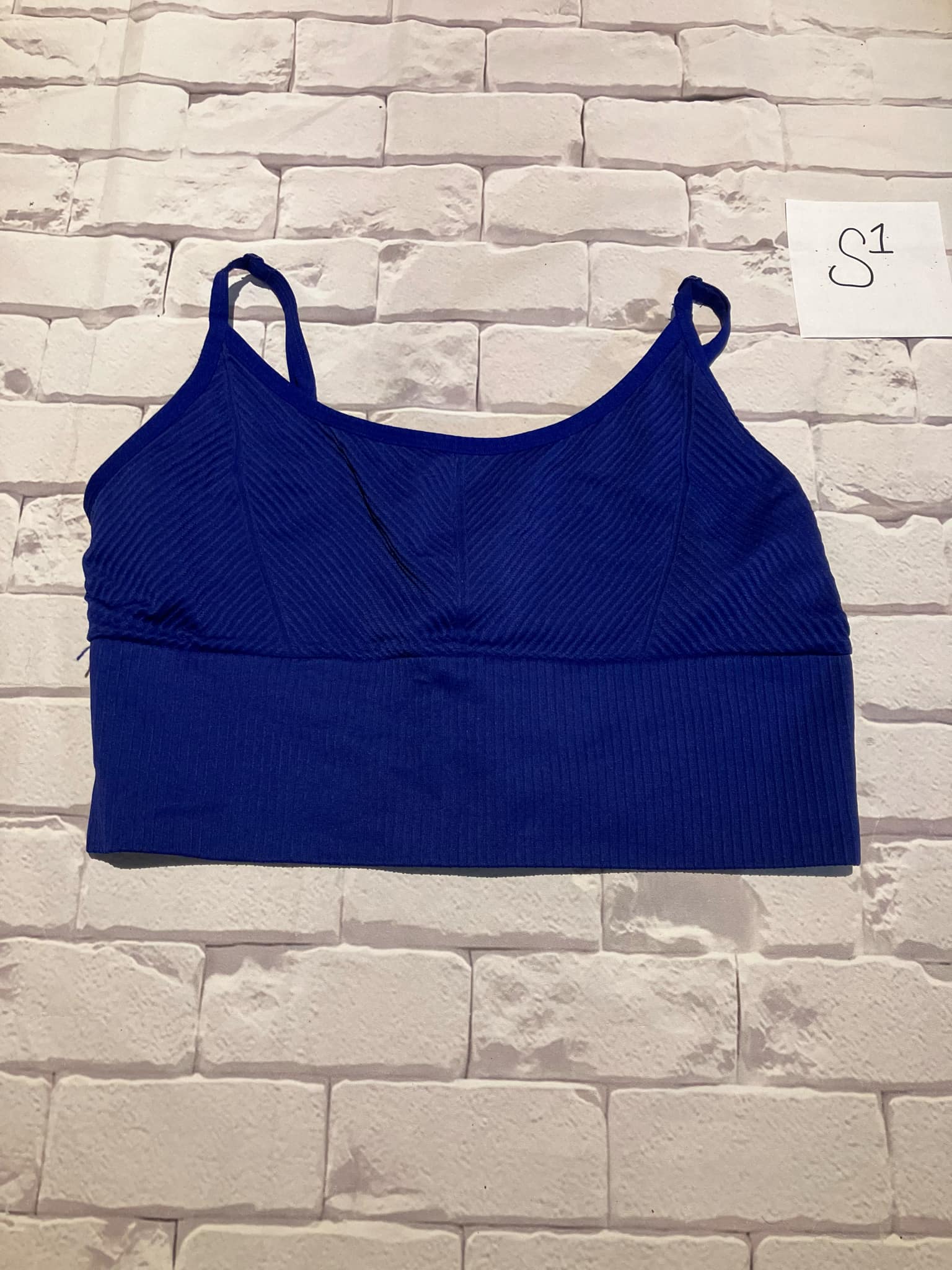 Ladies Sports Bra Size XL