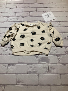 Girls Top Size 3m