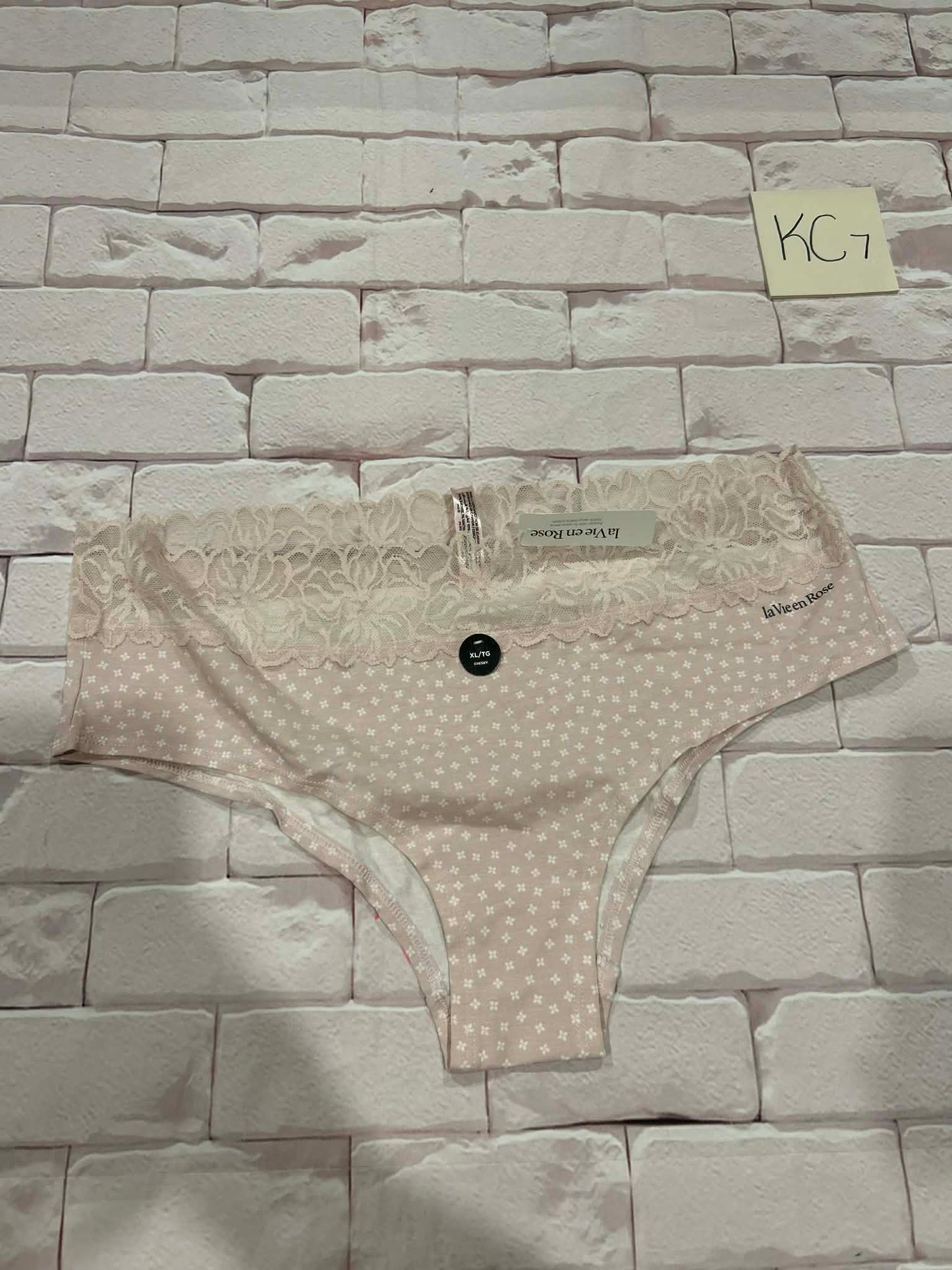 Ladies Underwear Size XL BNWT