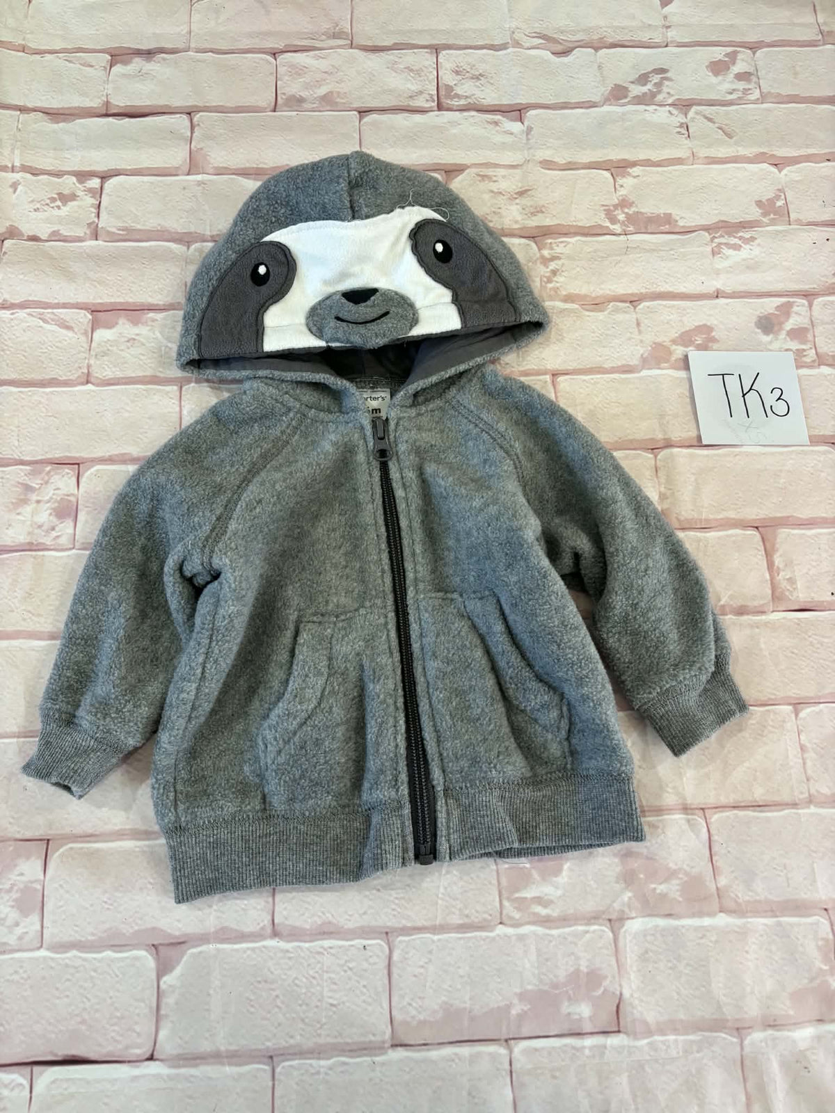 Tops 6m Fleece