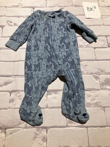 Boys Sleepwear Size 0-3m