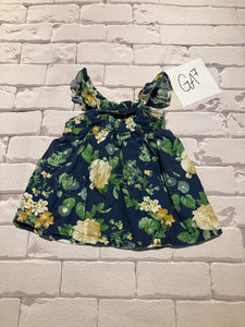 Girls Dress Size 3-6m