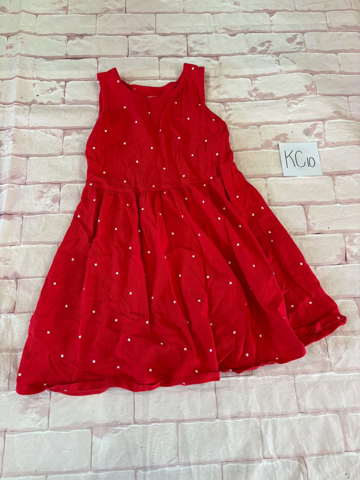Dress Size 4-5