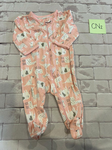 Girls Sleepwear Size 6m