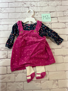 Girls Outfits Size 9m BNWT