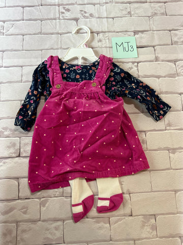 Girls Outfits Size 9m BNWT