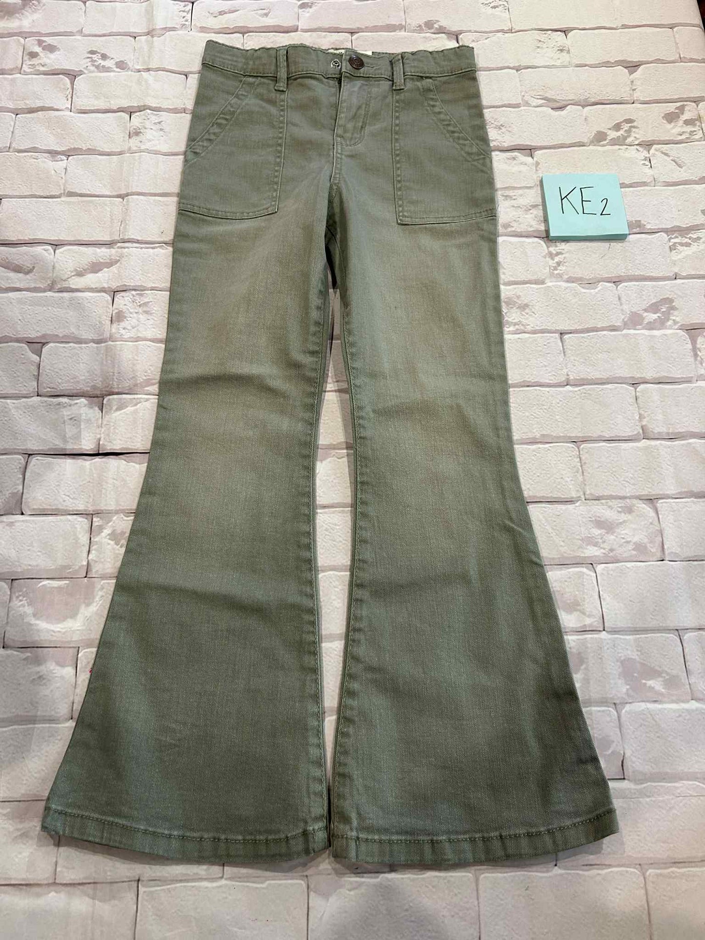 Girls Bottoms Size 7