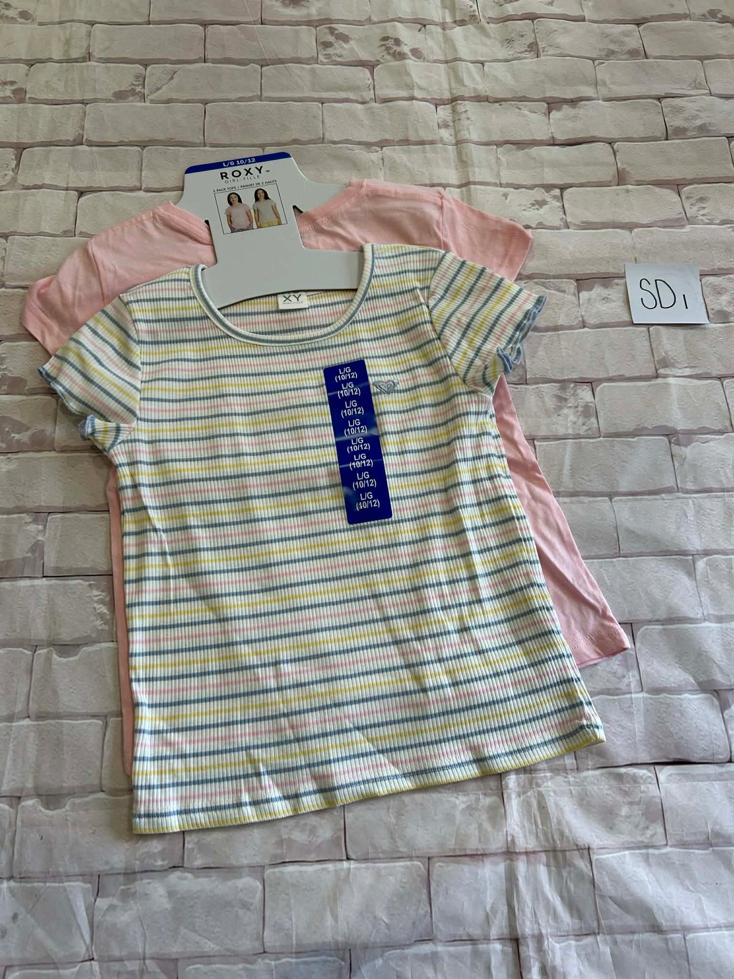 Tops Size 10/12 BNWT