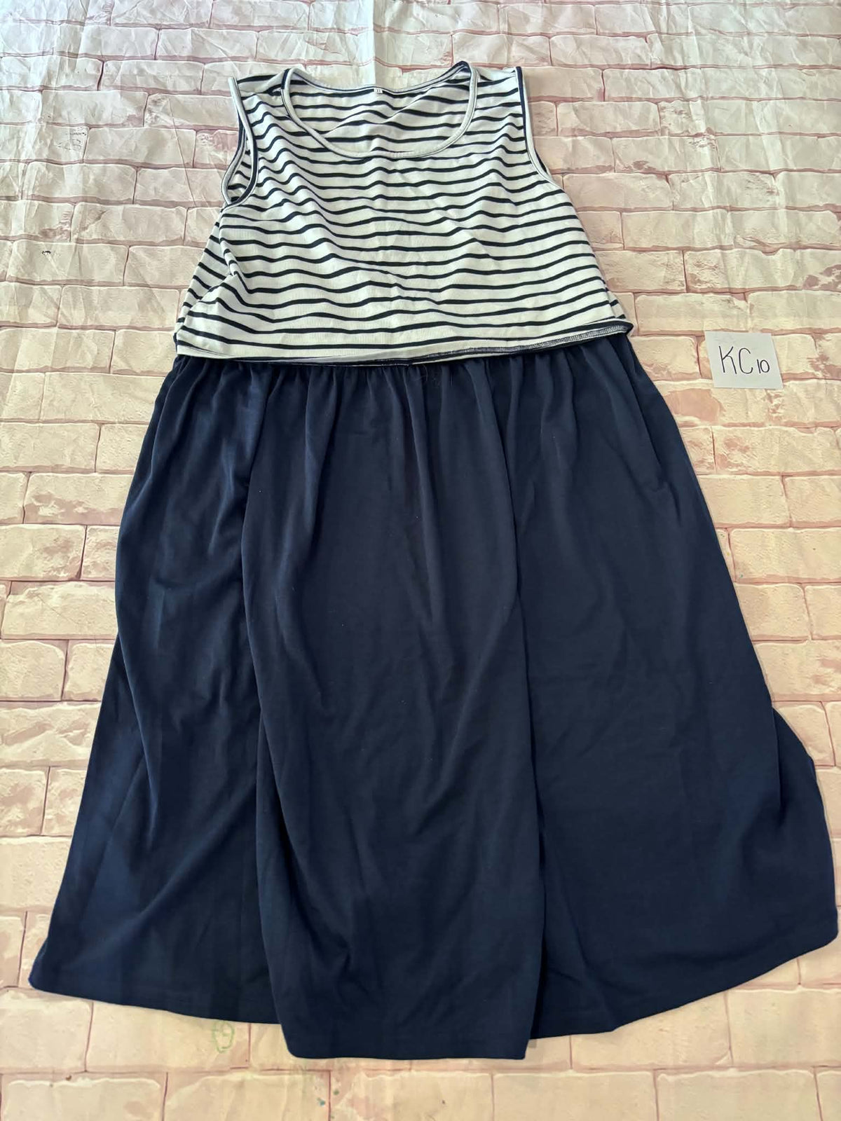 Ladies Maternity Nursing Dress Size XL