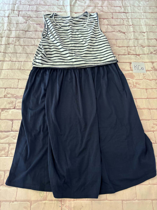 Ladies Maternity Nursing Dress Size XL