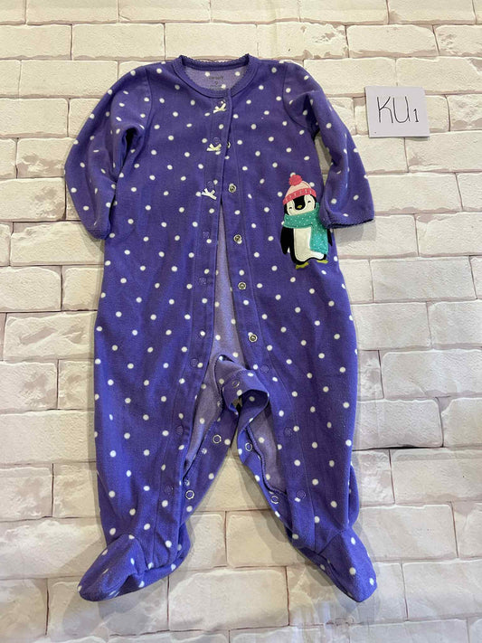 Sleepwear Size 9m Fleece