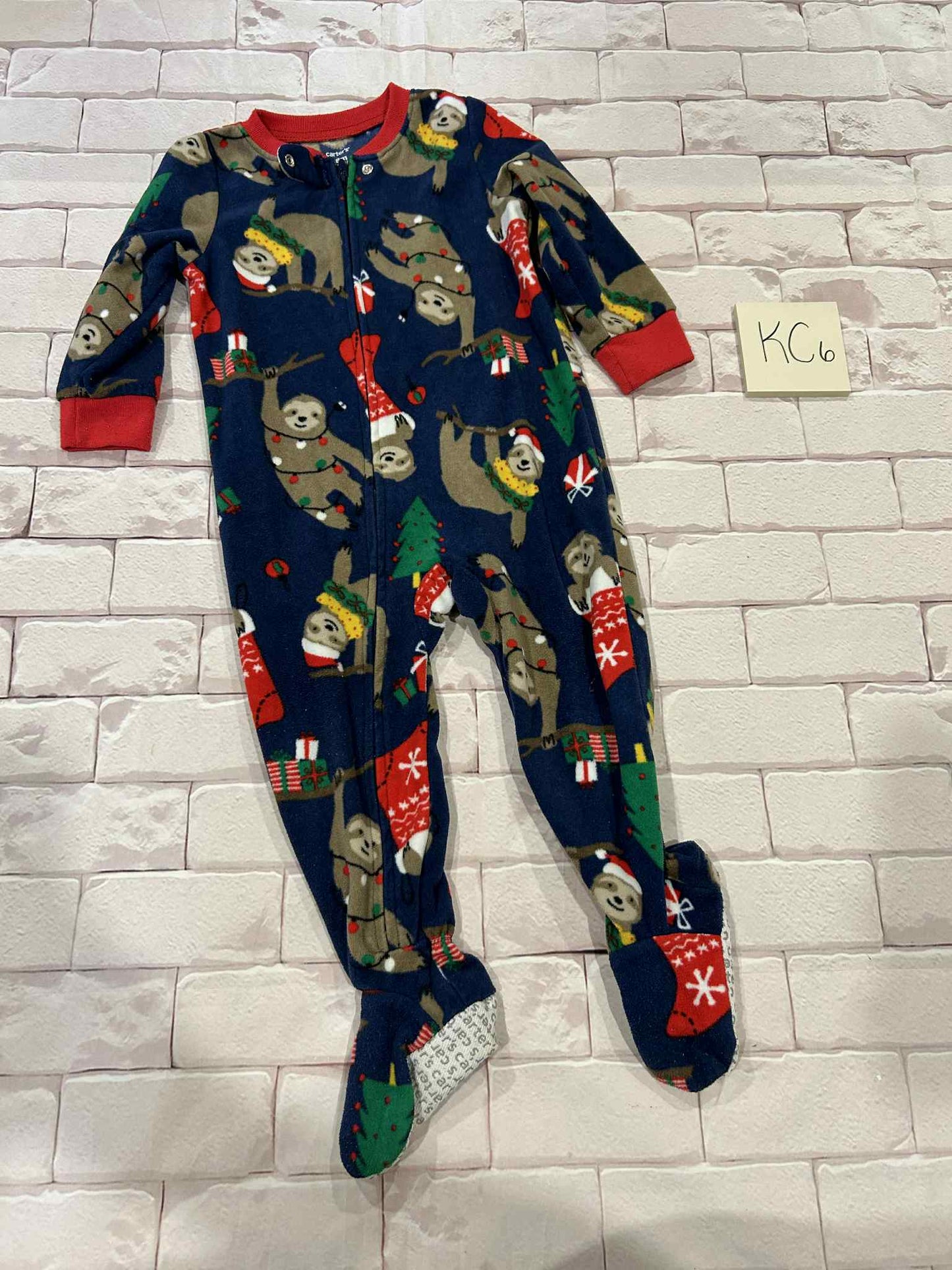 Sleepwear Size 18m Fleece