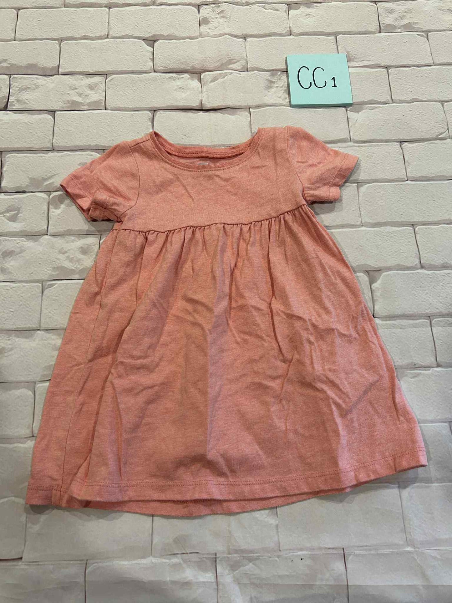Girls Dress Size 6-12m