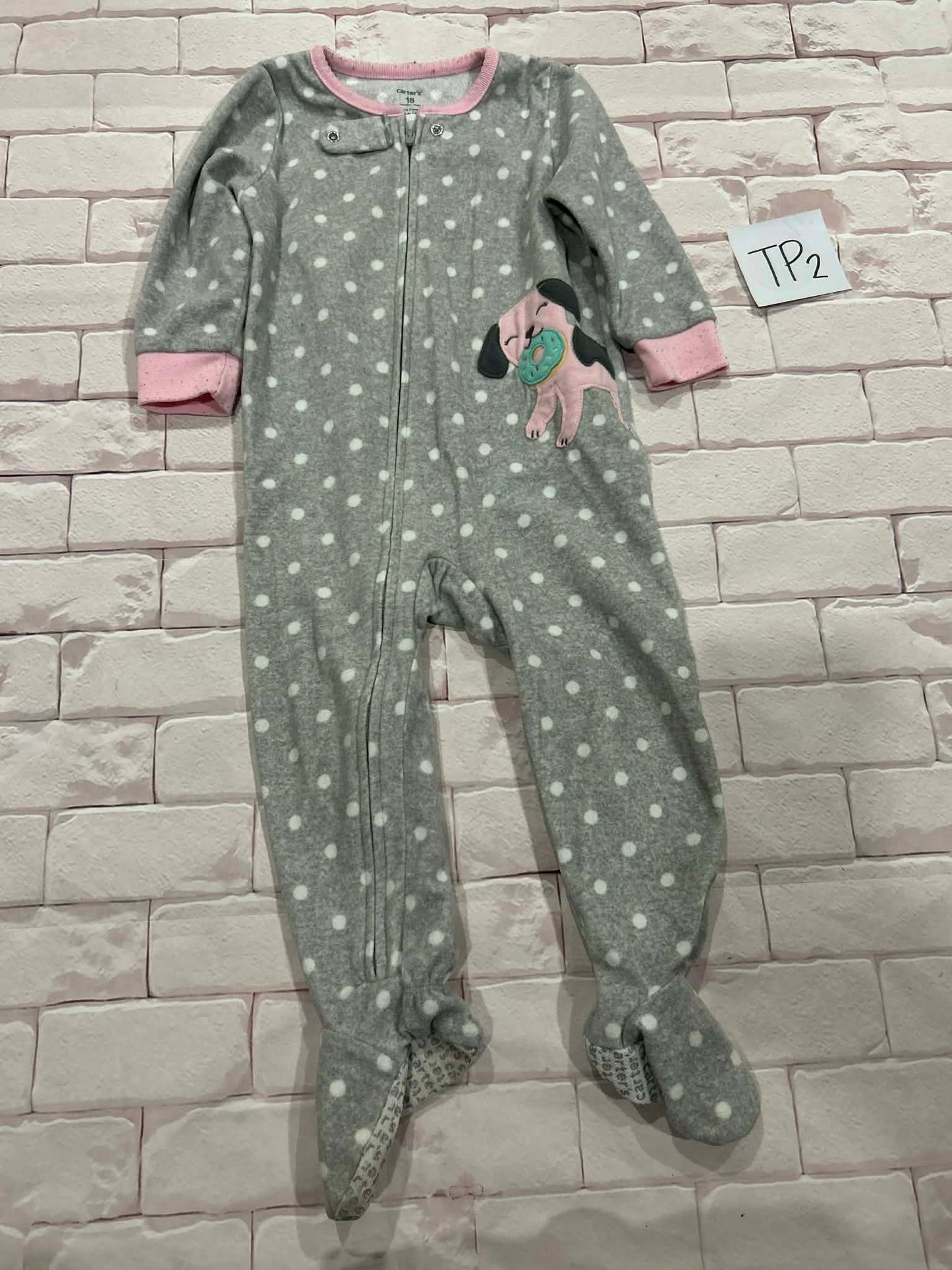 Sleepwear Size 18m Fleece